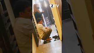 Download lagu POV: Ariel Noah is seen daydreaming while smoking #shorts #trending #ZTV mp3