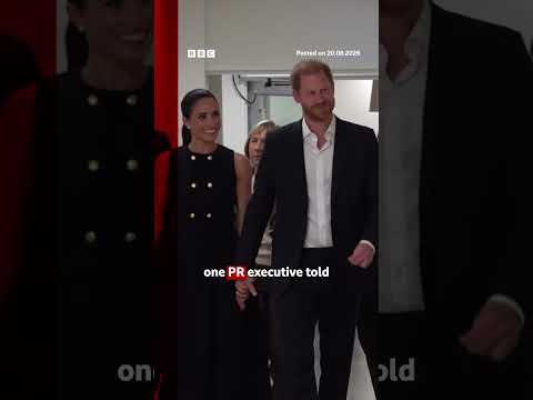 What happened to Harry and Meghan's American dream? #UKRoyals #BBCNews