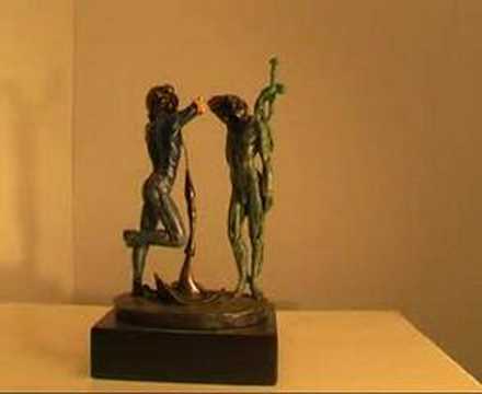 The Poetry of America - Cosmic Athletes