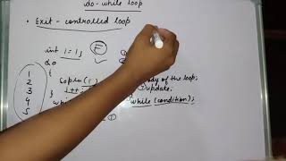 Iterative Constructs in Java class 10/9 ICSE |do while loop in java in hindi | Computer Wallah