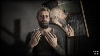 Creating A Character In Red Dead Online