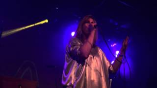 Jane Weaver , Argent , Gorilla ,Manchester , 8/10/15