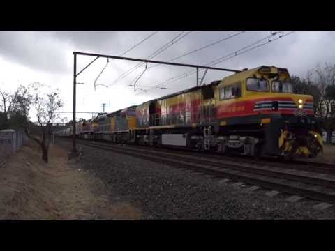 Blue Mountains - SSR Grain with BRM/C/BRM/G - 31/5/16