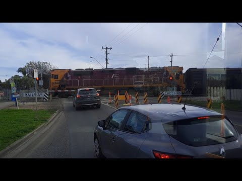 N455 8863 Passenger At Marshall