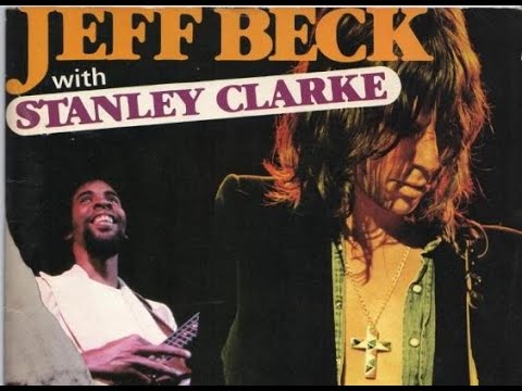 Jeff Beck & Stanley Clarke - Lopsy Lu (Live 1979)
