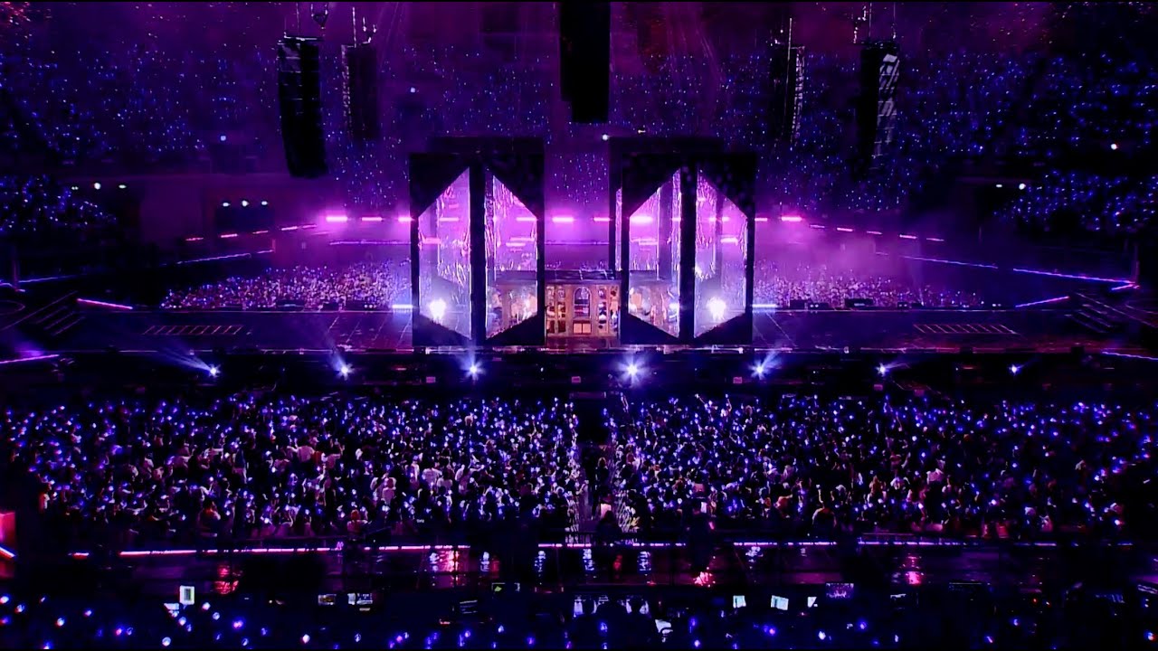 BTS 5th Muster: Magic Shop