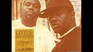 Little Brother - Deeper (featuring Dynas)