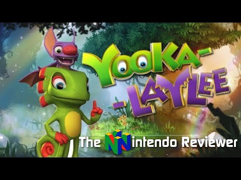 Yooka Laylee (Switch) Review