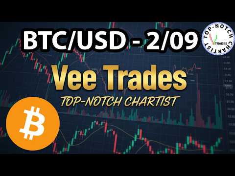 📊 Bitcoin Market Structure Analysis: $52,000 Support Zone