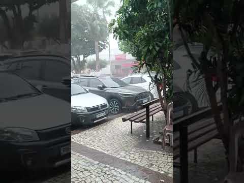 Chuva Pacajus CE, muita chuva hoje às 11:00h 13/02/2026