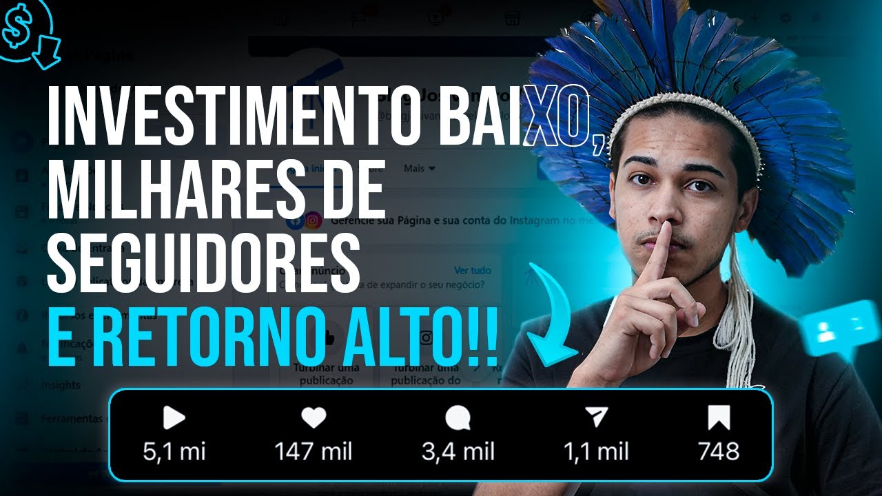 Como rodar ANÚNCIOS para EXPERTS de iGaming no Instagram (2024)