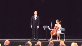 Okko Yo-juhlassa 30.5.2015