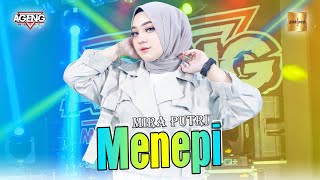 Download lagu Mira Putri ft Ageng Music - Menepi ( Live Music) mp3