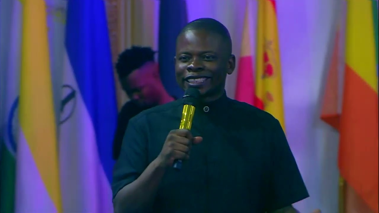 HOW TO BE SET HIGH ABOVE | PROPHET SHEPHERD BUSHIRI