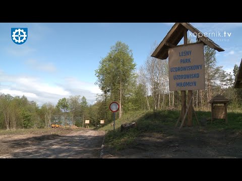 NOWOŚCI W MIŁOMŁYNIE