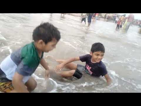 fun at RK beach ❤️