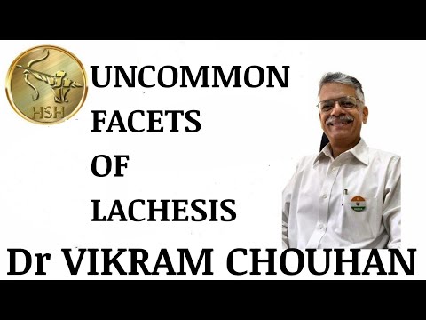UNCOMMON FACET OF LACH - Dr VIKRAM CHOUHAN