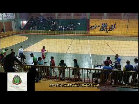 EIA Dourados x Estácio/Metal Brasil - Estadual Sul-mato-grossense 2020 1° Fase