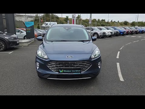 Ford Kuga KUGA TITANIUM 1.5 TD COMMERCIAL - Image 2