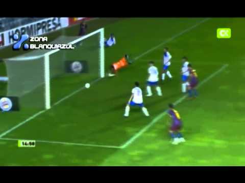 FC BARCELONA B 3 - 1 CD TENERIFE