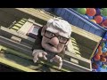 Carl Drops Russell