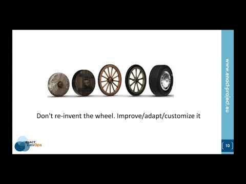 OW2online20 -  Enabling DevOps for IoT Software Development, powered by Open Source( Hui Song )