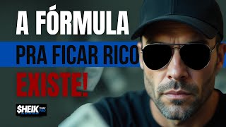 FIQUE RICO USANDO ESSA FÓRMULA ( Comece logo seu projeto )