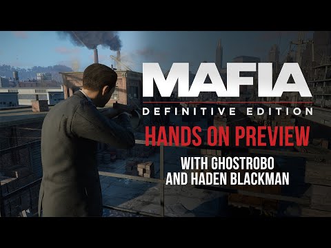 Видео Mafia: Definitive Edition #2