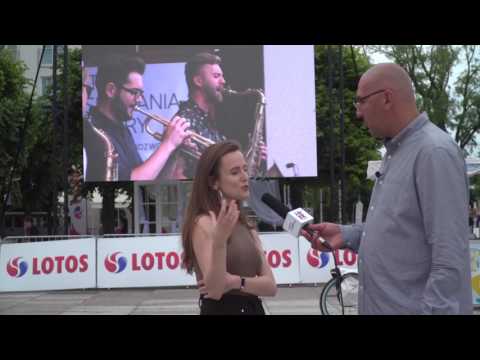 Wywiad z Aga Derlak Trio - Jazz Wolności 2017