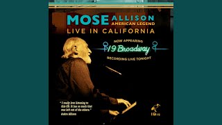 Everybody's Cryin' Mercy (Live)