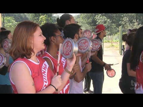 Faça parte da Bateria UFSCar