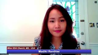 Women's Ministries Program: July 18 (Mizo SDA Church, MD, USA)