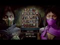 Mortal Kombat 11 Jade Vs Mileena Very Hard