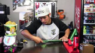 The Vault Pro Scooters - How To Dial Your Brakes