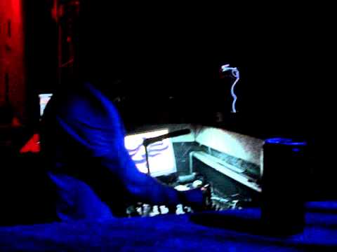 DJ NETTO BUCK - 05/11/2011  ZOE DINING CLUB