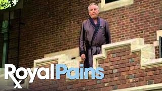 Royal Pains - "A History of Violins" Scene 2 - USA