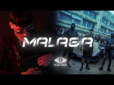 [FREE] 167 Gang x Simba La Rue Type Beat Sombre ''Malaga'' | Instru Rap 2023  (Prod. Plug Wave)