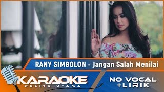 Download lagu Rany Simbolon JANGAN SALAH MENILAI Lagu Pop Indone... mp3
