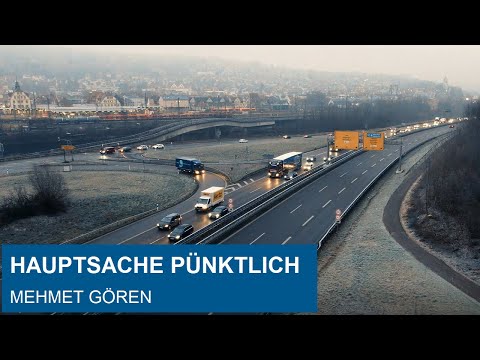 Spedition Diez - Hauptsache pünktlich #DieZuverlässigen