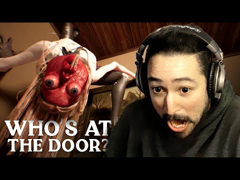 The Scariest Anomaly Game I've Ever Played (MANY jumpscares)