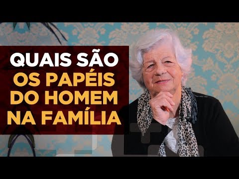 QUAL É O PAPEL DO HOMEM DE DEUS NA FAMÍLIA - MARLENE GUERRATO  - Pr. Josué Gonçalves