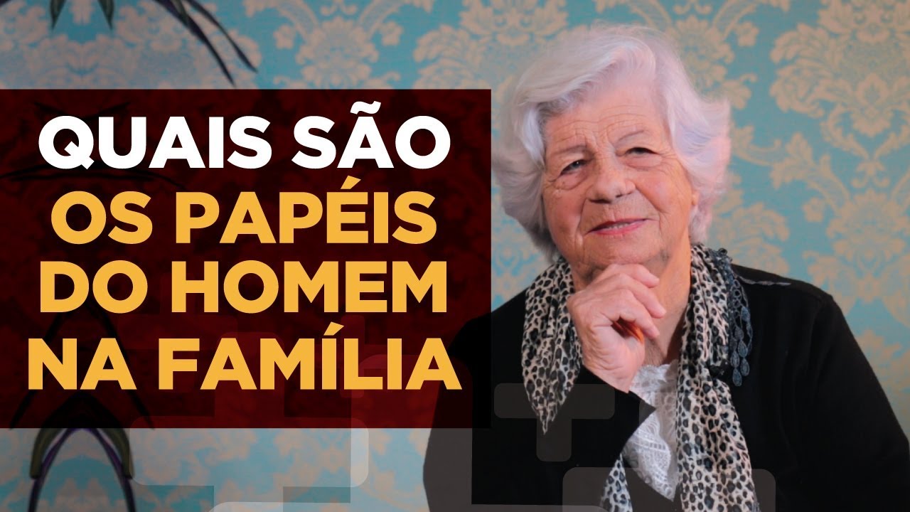 QUAL É O PAPEL DO HOMEM DE DEUS NA FAMÍLIA - MARLENE GUERRATO  - Pr. Josué Gonçalves