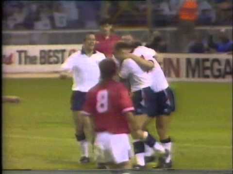 England 1-0 Hungary (1990)