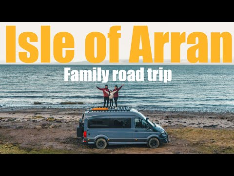 MUST VISIT / Isle of Arran road trip