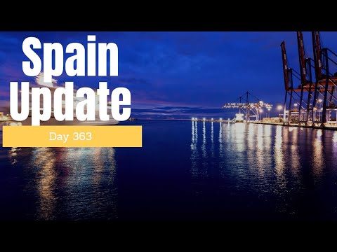 Spain update day 363 - Impossible to please them all