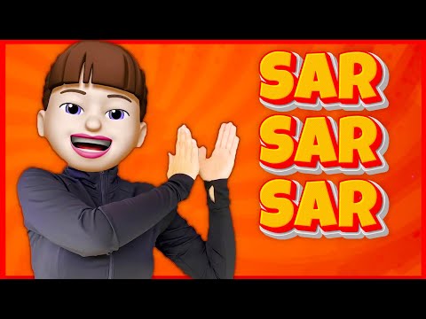 Sar Sar Sar Makarayı · EĞLENCELİ ÇOCUK ŞARKILARI · Kırmızı Balık · Arı Vız Vız Vız · Çizgi Film