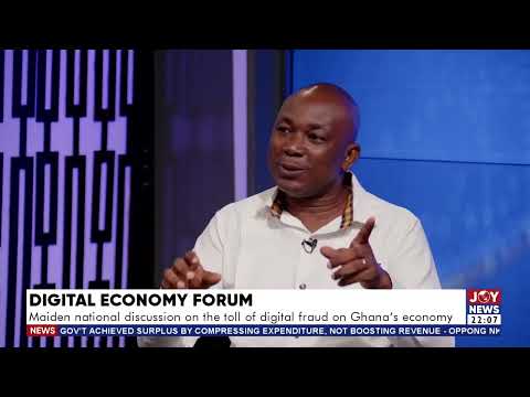 You can be educated, but if you are digitally illiterate, you will be unemployed - Prof. Bokpin.