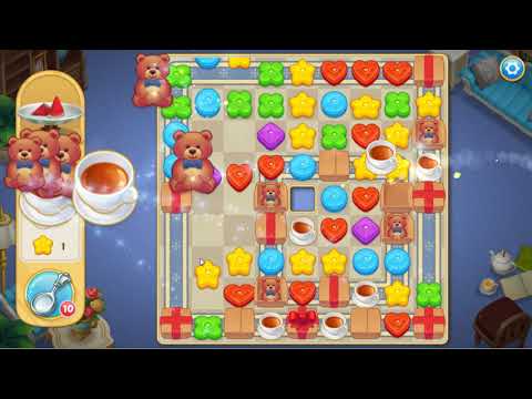 Matchington Mansion Level 1173 - No Boosters