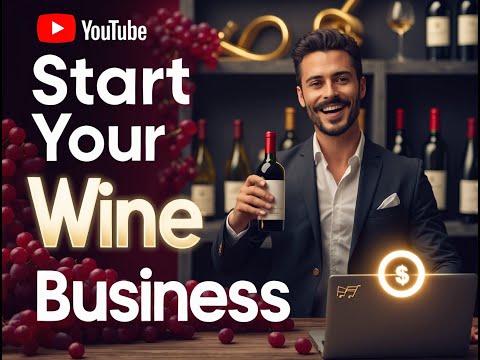 Step-by-Step Guide to Kickstart Your Own Online Wine Business
