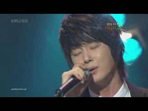Hyesung 20071005 Music Bank